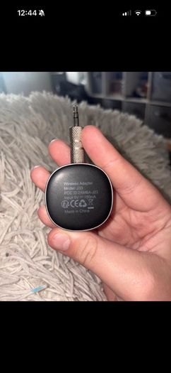 Electronic car - phone adaptor