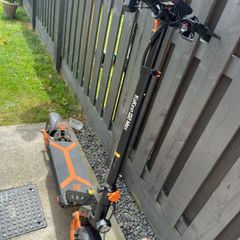 Kukirin g2 max