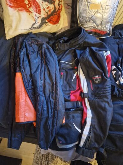 Motorcycle Gear