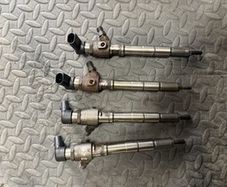 vw injectors 1.6 tdi cay