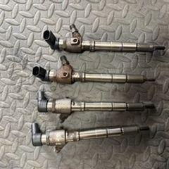 vw injectors 1.6 tdi cay