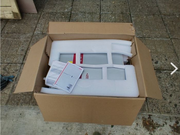 Fronius Solar PV Inverter On Grid 3.6kw - never use. MERCEDES IN INVERTERS