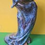 Ceramic monk  collectable figurine Image 6