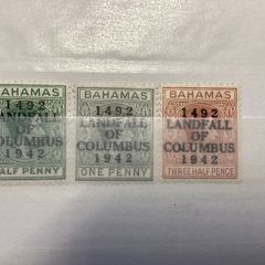 stamps Bahamas