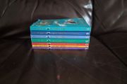 The Worst Witch 7 book set - READ ONCE