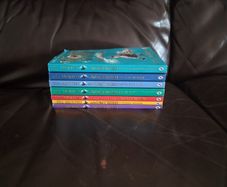 The Worst Witch 8 book set - READ ONCE