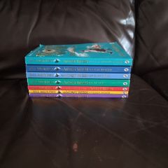 The Worst Witch 8 book set - READ ONCE