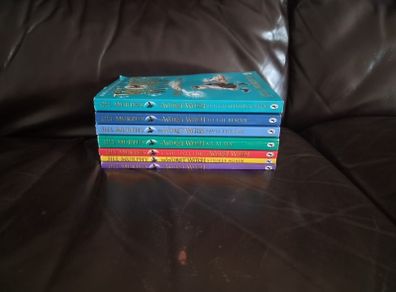 The Worst Witch 7 book set - READ ONCE