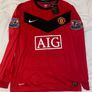 Man United Retro Jersey John O Shea 22 Image 2