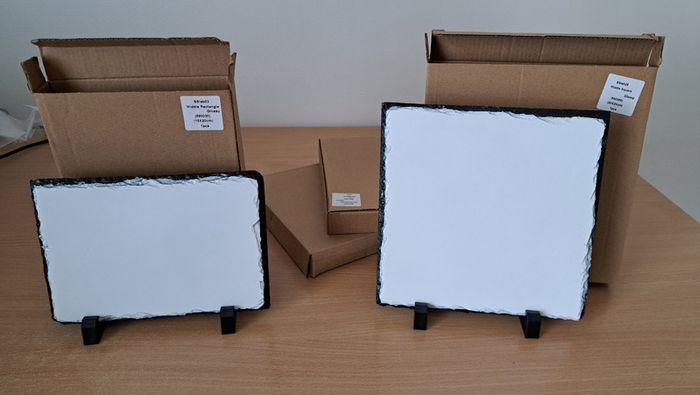 Stolt Heat Press - 40x50cm + Extra's