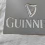 Guinness Logo Stencil Reusable Template for Paint Wood Walls Crafts Image 3