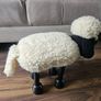 Vintage  Shaun the Sheep footstool, Image 2