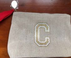 New Clarins Make Up&Toiletry Bag