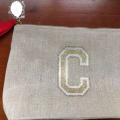 New Clarins Make Up&Toiletry Bag