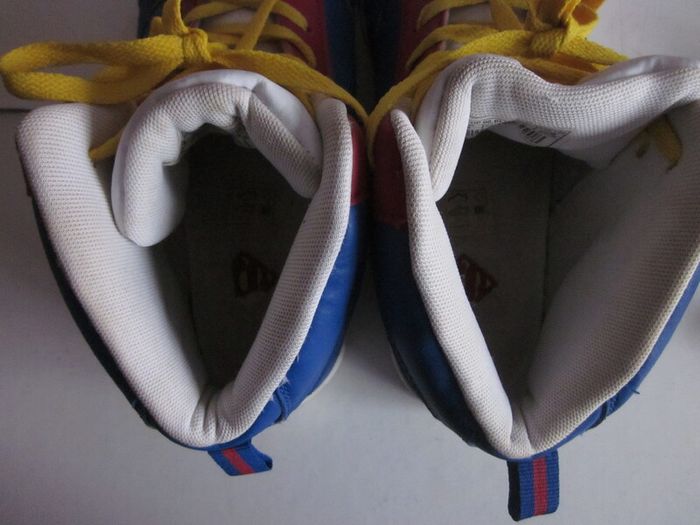 Superman High Top Trainers S.9