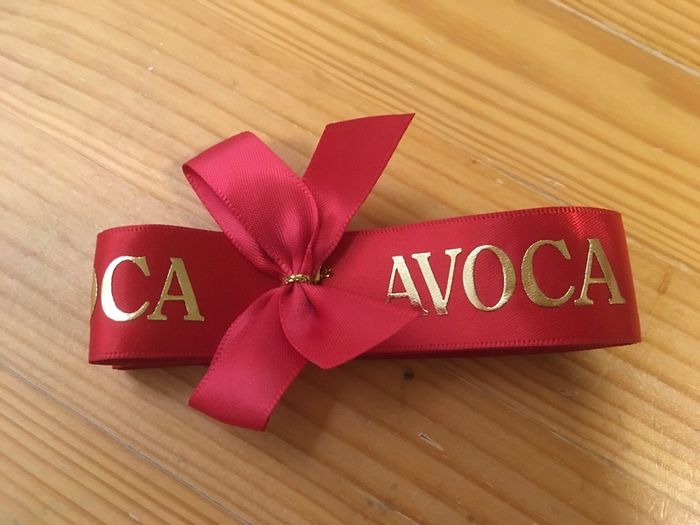 Avoca Ribbon 164 Centimetres