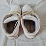 Timberland white leather embroidered boots Size 5 eu 38 in great condition Image 9