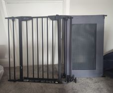 baby gate extendable