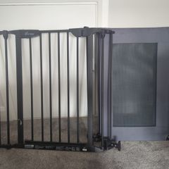 baby gate extendable