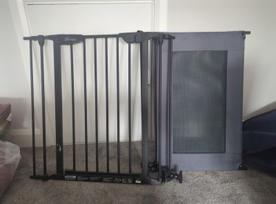 baby gate extendable