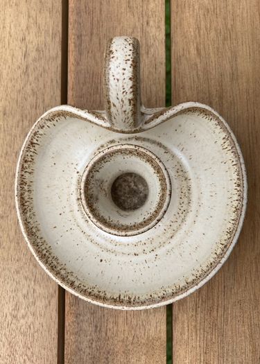 Ceramic Candle Holder