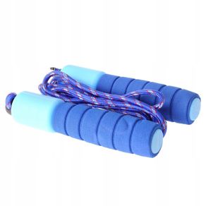 New Jumping Crossfit Sport Skipping Rope Gym Cardio Adult Kid With Counter #869