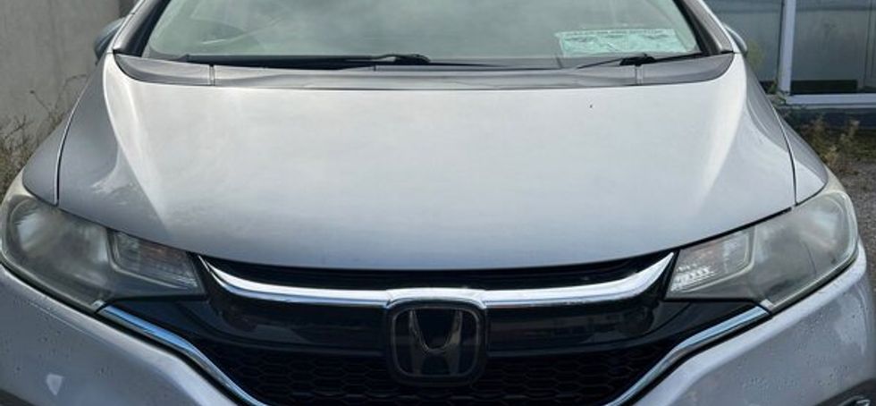 Honda Fit Hybrid