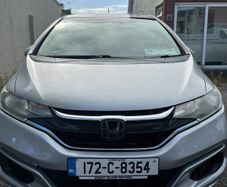 Honda Fit Hybrid