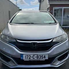 Honda Fit Hybrid