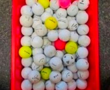 Golf Balls X 50