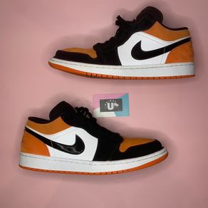 Get Rare 1 Of 1 Nike Jordan 1 Low Shattered Backboard