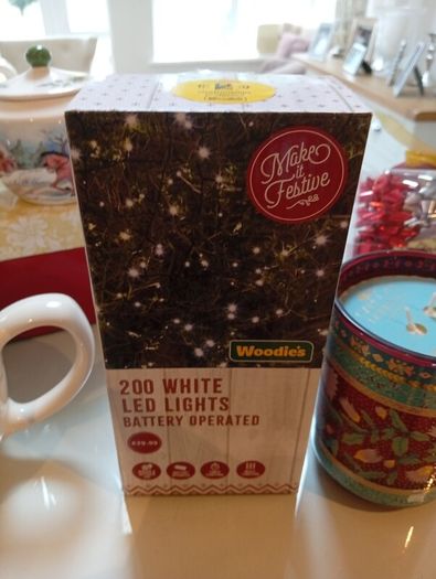 Christmas items