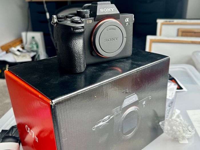 Sony A7iv