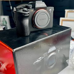 Sony A7iv