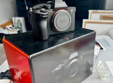 Sony A7iv
