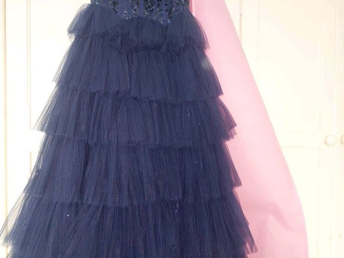 Debs Dress