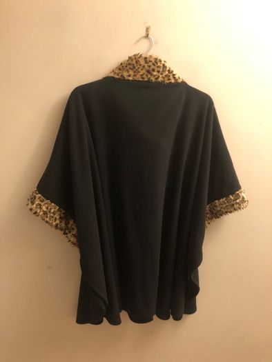 Yours poncho style jacket (size 22-26)