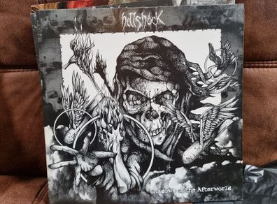 Hellshock - shadows of the afterworld vinyl