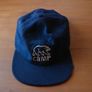 Camp Brand Goods Griz Wool Bear Cap Image 2