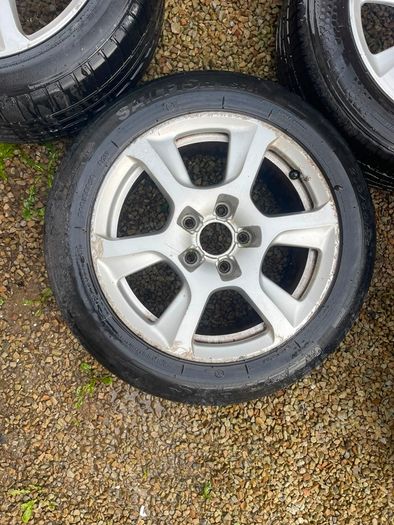 Caddy wheels