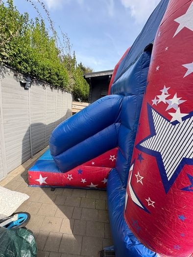 Bouncy castle