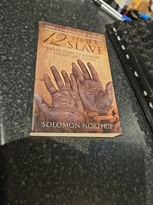 12 Years a Slave