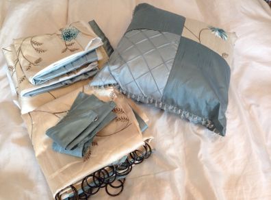 Catherine Lansfield bedroom set