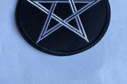Sew on patch