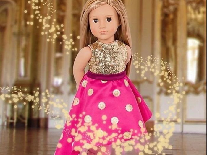 Our Generation Sarah Doll