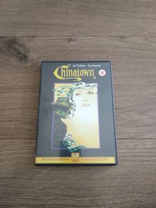 Chinatown DVD