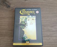 Chinatown DVD