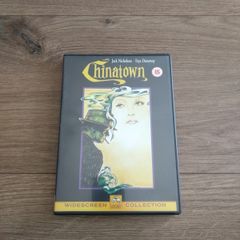 Chinatown DVD