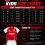 Arsenal Kids Kits Image 5