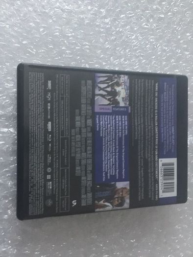 Hackers  4K UHD Collector's Edition (USA Import) 4K UHD + Blu-Ray